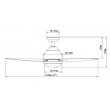 SAMAIRE FANNITI 48" SA483