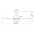 SAMAIRE FANNITI 48" SA483